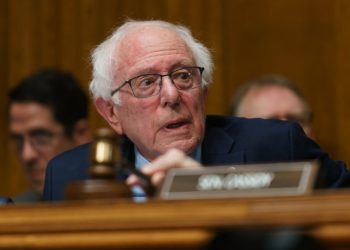 Sanders, Mullin butt heads in Surgeon General confirmation hearing