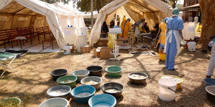 US winding down health aid to Zimbabwe after talks collapse