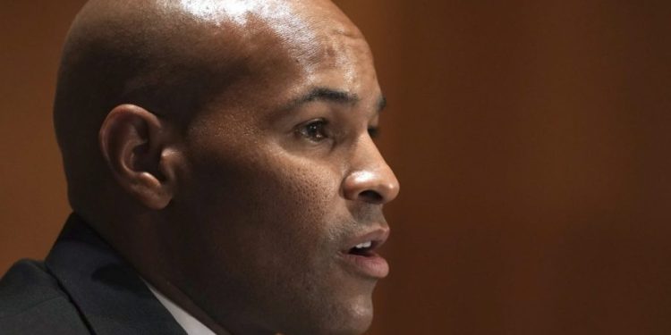 Former Trump surgeon general: ‘Incomprehensible’ Senate is considering Means