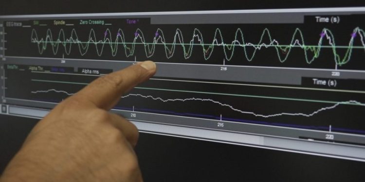 Pink noise may make sleep worse, decrease REM study finds