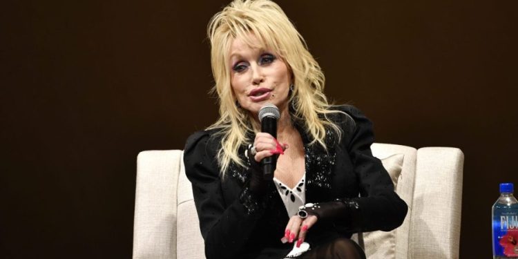 Tennessee hospital renamed as Dolly Parton Children’s Hospital