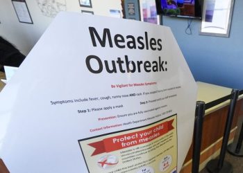 Campus vaccine strategies put to test by rising measles cases