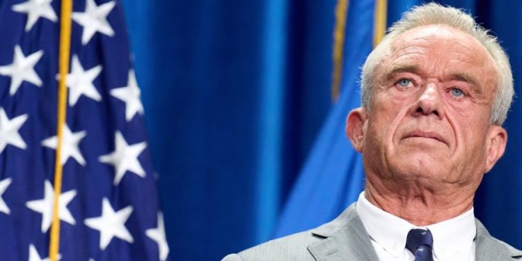 Watch live: Top health officials launch initiative addressing mental health, addiction