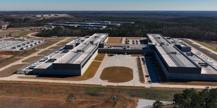 Data centers’ air pollution associated with lung issues: Report