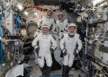 Astronaut Mike Fincke reveals he was crew member with medical issue