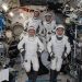 Astronaut Mike Fincke reveals he was crew member with medical issue