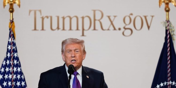 Trump launches online prescription drug platform TrumpRx: What to know