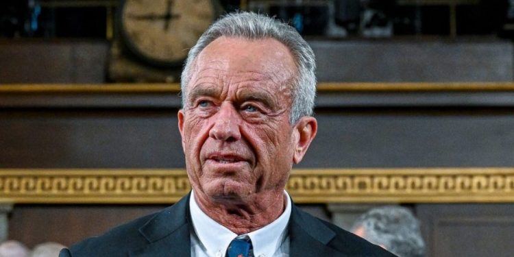 Manufacturers group ups fight against RFK Jr. focus on ultra-processed foods