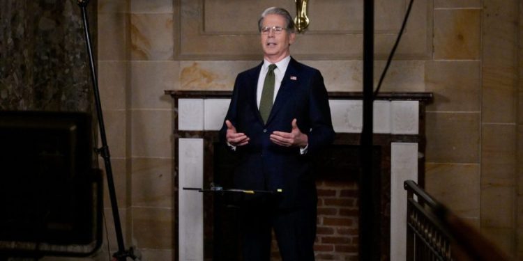 Bessent on new Trump retirement plan: ‘We can do it through reconciliation’