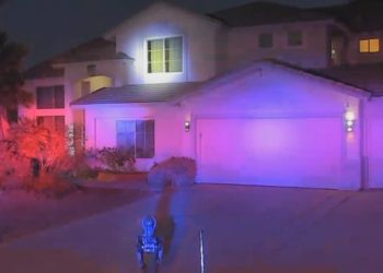 Several fall ‘deathly ill’ from suspected Las Vegas bio lab