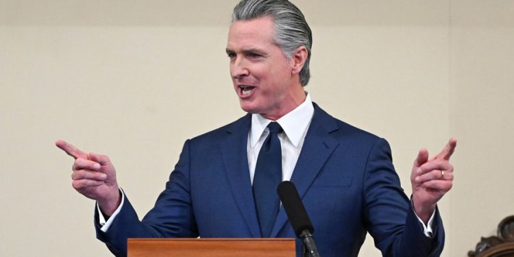 Newsom leads resistance to RFK Jr.’s public health upheaval