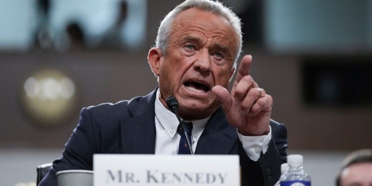 Kennedy doubles down on defense of Trump glyphosate order amid MAHA backlash