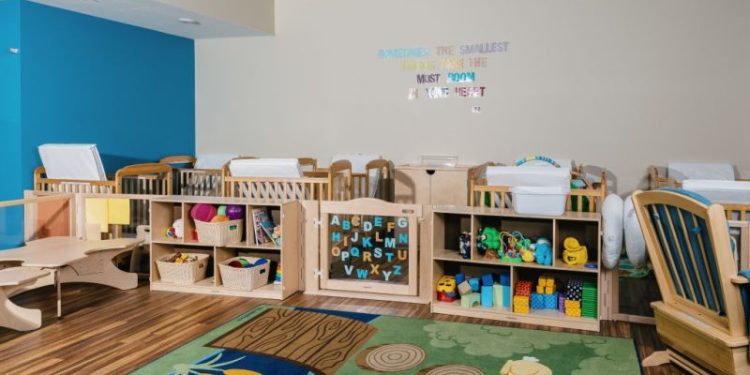 Democratic Women’s Caucus blasts Trump admin’s ‘targeted attacks against child care programs’