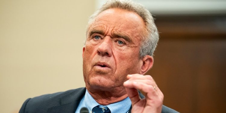 1 year of RFK Jr.: How his MAHA agenda has reshaped US public health