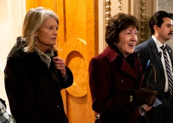 Collins, Murkowski undecided on Trump surgeon general choice after contentious hearing