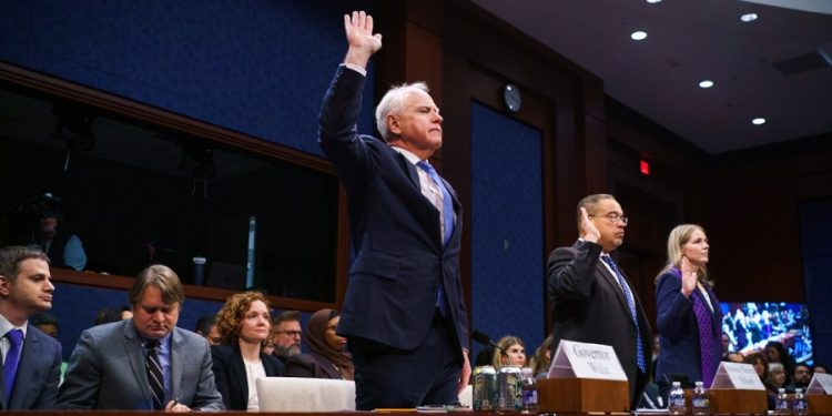 Republicans grill Walz, Ellison in heated hearing: 3 takeaways