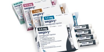 FDA approves higher dose of Wegovy