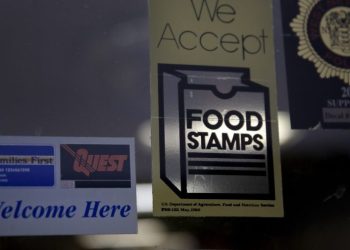 Food stamp recipients sue USDA over restrictions on candy, energy drinks