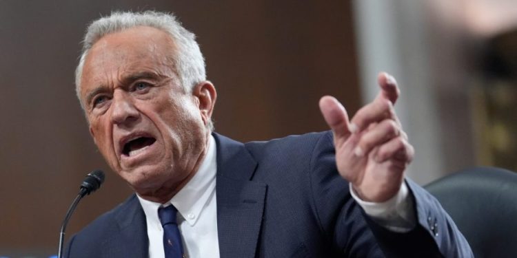 Judge: RFK Jr. overreached in push to restrict gender-affirming for minors