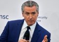 Newsom fires back at Trump over post calling dyslexia ‘mental disorder’