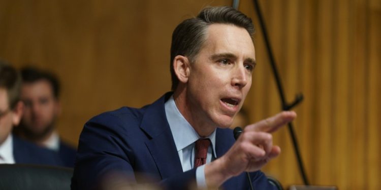 Hawley bill to end FDA approval mifepristone picks up Senate GOP support