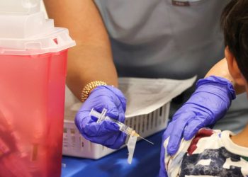 Fewer Americans trust government’s childhood vaccine recommendations: Survey