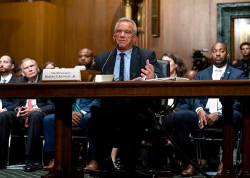 RFK Jr. losing battle to boost trust in public health agencies