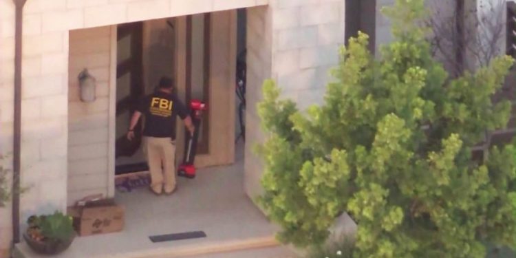 California family says home lab belonging to teen trying to cure cancer was misread by FBI