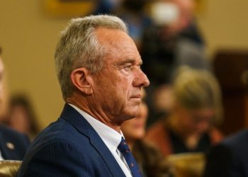 Kennedy snaps back at comment about ‘whale heads, bear heads, and raccoon parts’