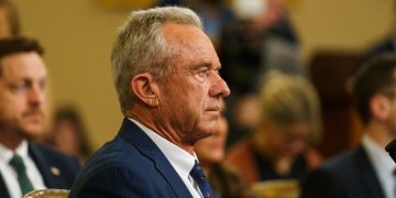 Kennedy snaps back at comment about ‘whale heads, bear heads, and raccoon parts’