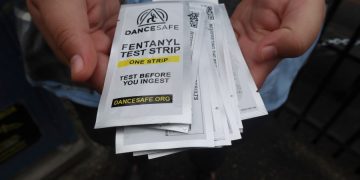 Trump administration reverses on paying for fentanyl detection strips