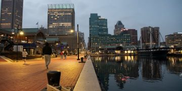 Baltimore cuts flouride levels amid shortage caused by Iran war