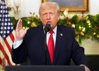 Trump signs order imposing 100 percent tariff on brand name drugs