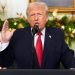 Trump signs order imposing 100 percent tariff on brand name drugs