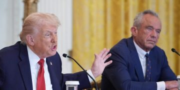 Live updates: RFK Jr. back in hot seat; Trump to court young voters as GOP midterm fears grow