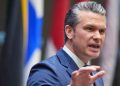 Hegseth ends mandatory flu vaccine for service members