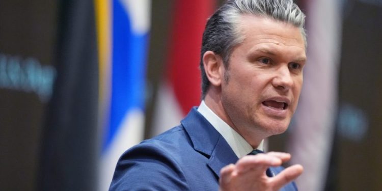 Hegseth ends mandatory flu vaccine for service members