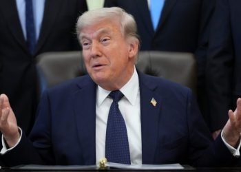 Trump unveils Regeneron deal to lower drug prices