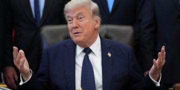 Trump unveils Regeneron deal to lower drug prices