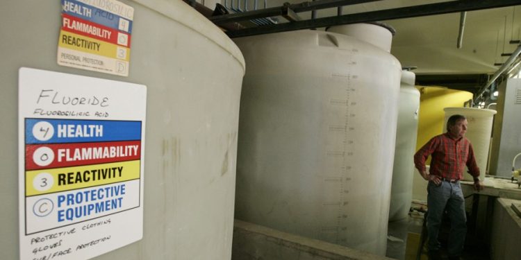 Iran war throttles global fluoride supply, impacting US waterworks