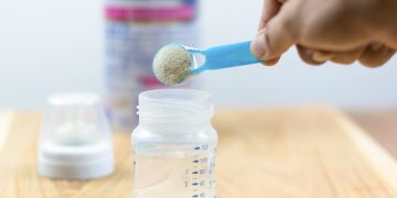 FDA affirms safety of infant formula from heavy metals