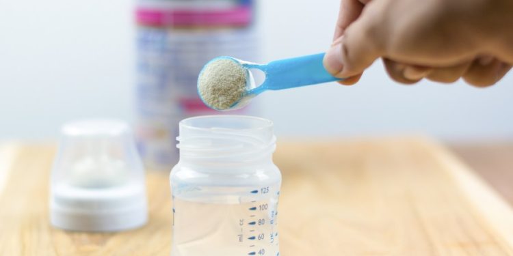 FDA affirms safety of infant formula from heavy metals
