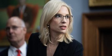 Iowa Republican zeroes in on birth control access in heated Senate race