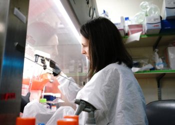 Pancreatic cancer pill shown to nearly double overall survival time, drug company says