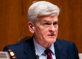 Trump accuses Cassidy of ‘political games’ after surgeon general nominee switch