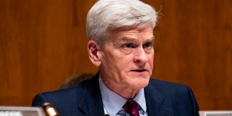 Trump accuses Cassidy of ‘political games’ after surgeon general nominee switch