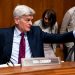 Cassidy clashes with Kennedy over vaccine studies