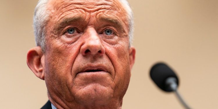 Newsom demands answers from RFK Jr. over past comments about Black children on ADHD meds being ‘re-parented’