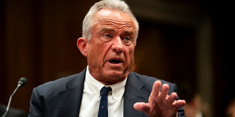 Kennedy denies pressure to back off vaccines, but casts focus elsewhere