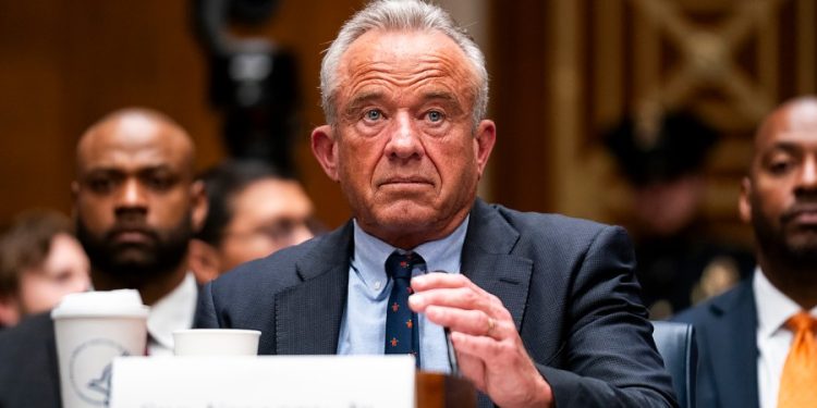 RFK Jr. apologizes for comments about Black kids he claims he didn’t say